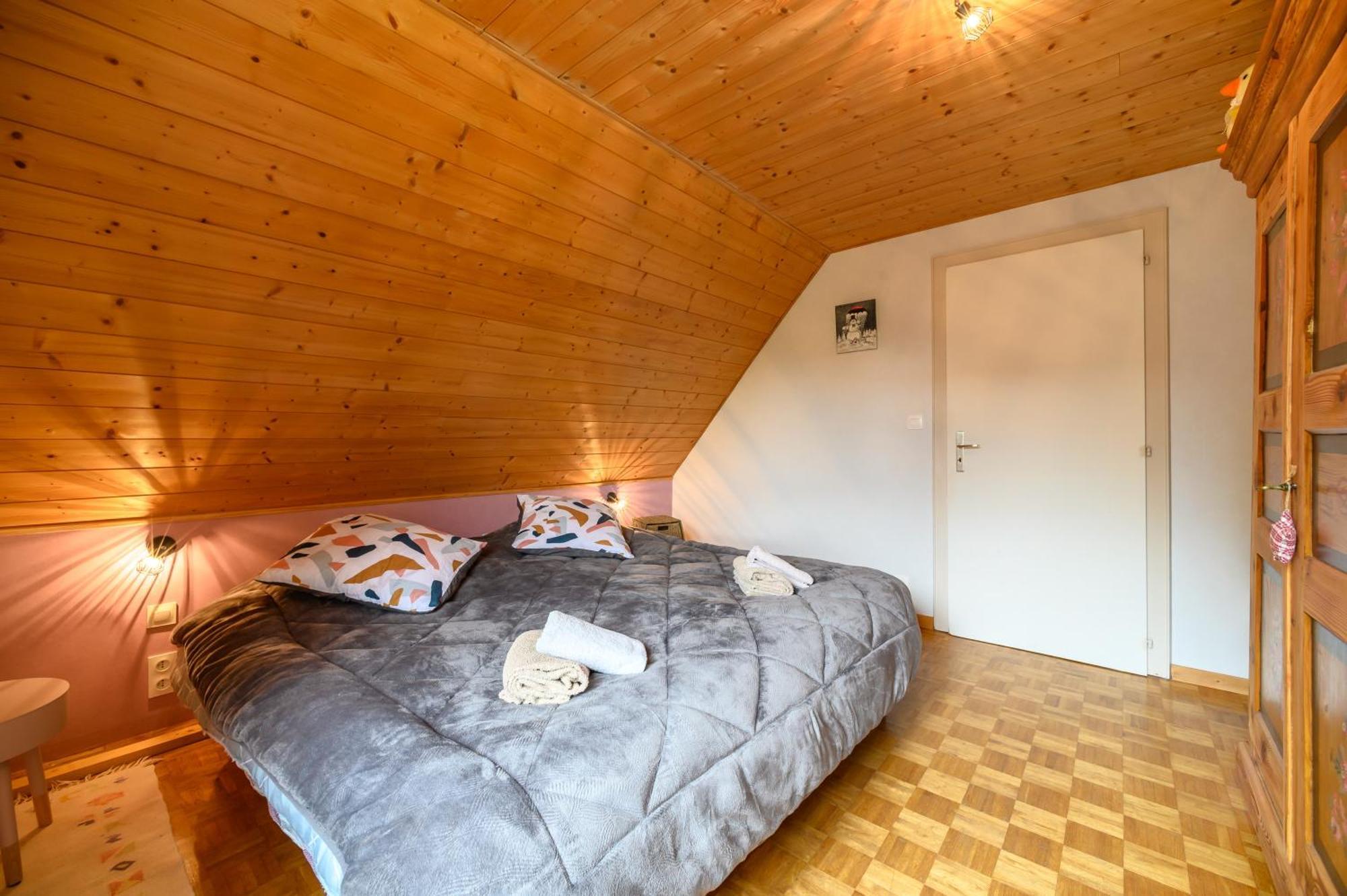 Gite En Montagne Vosges Alsaciennes Фреланд Экстерьер фото