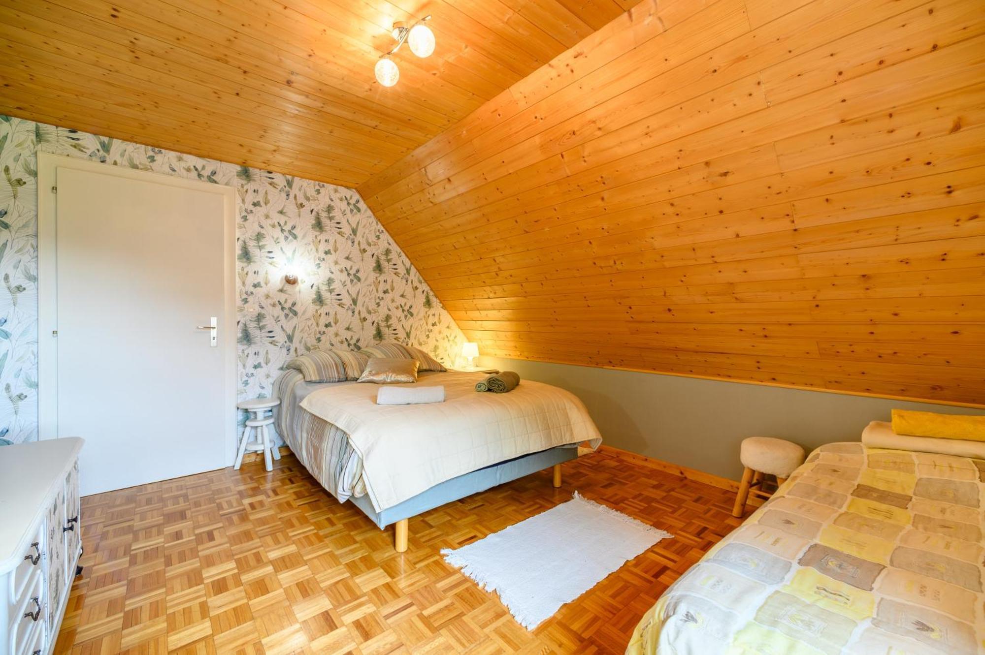 Gite En Montagne Vosges Alsaciennes Фреланд Экстерьер фото